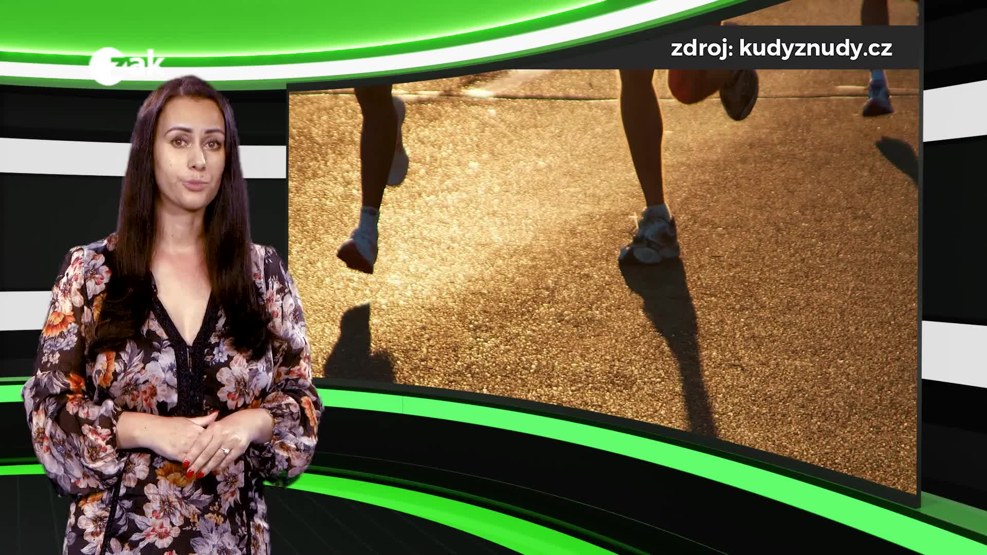 Putování v regionech