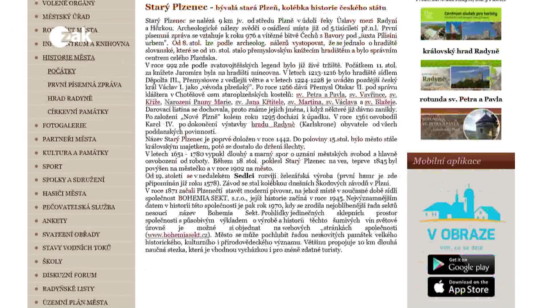 Jak žije Plzeňský kraj