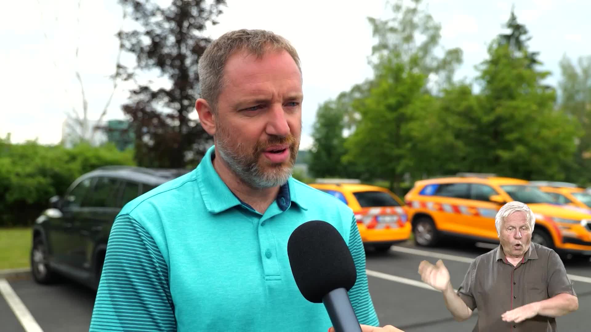 Pořady ve znakové řeči
