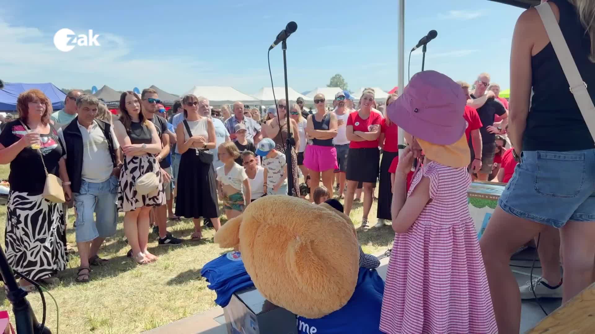 Dobré zprávy z regionů