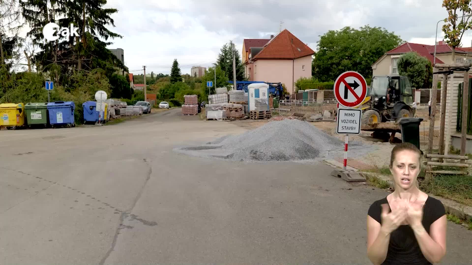 Pořady ve znakové řeči
