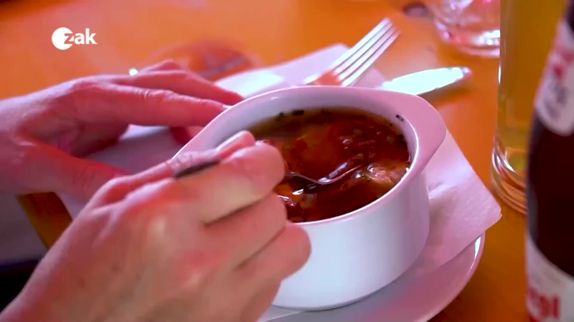 Putování v regionech