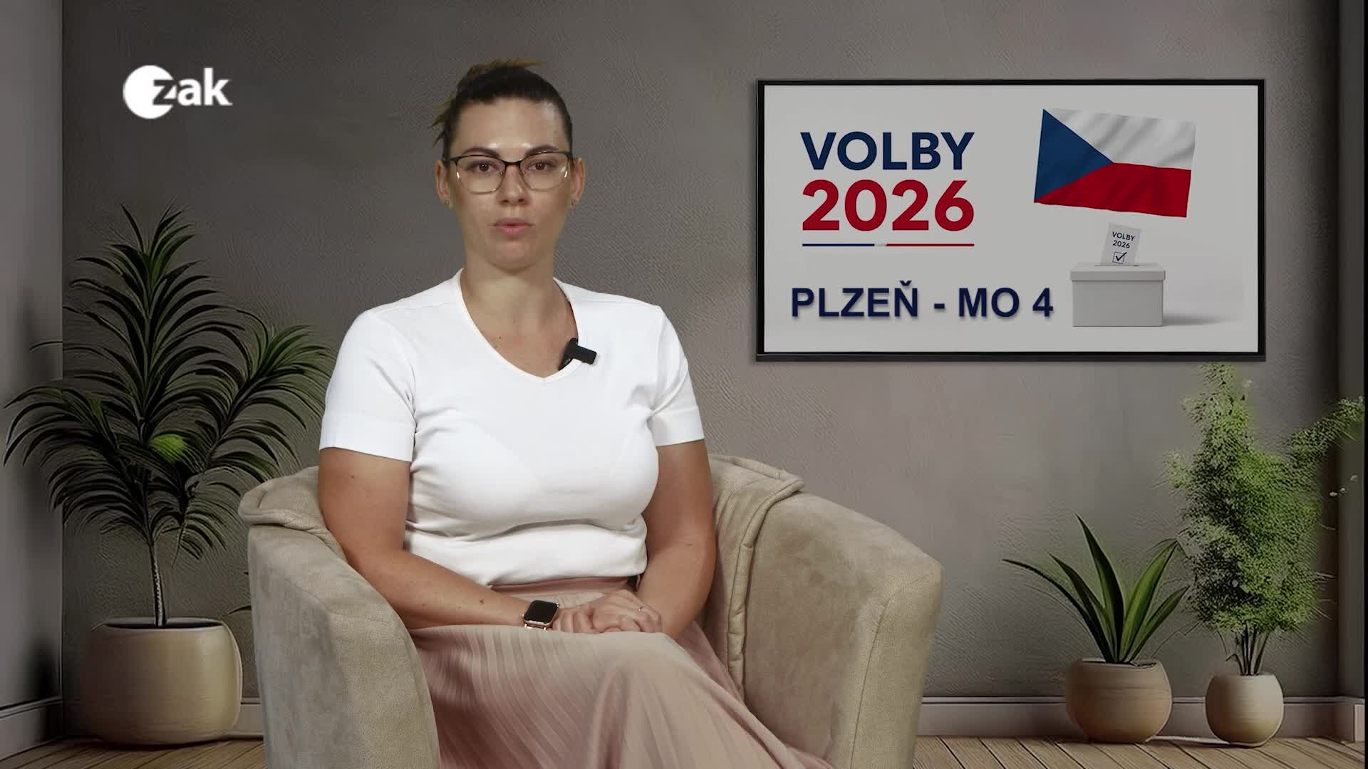 Komunální volby 2026