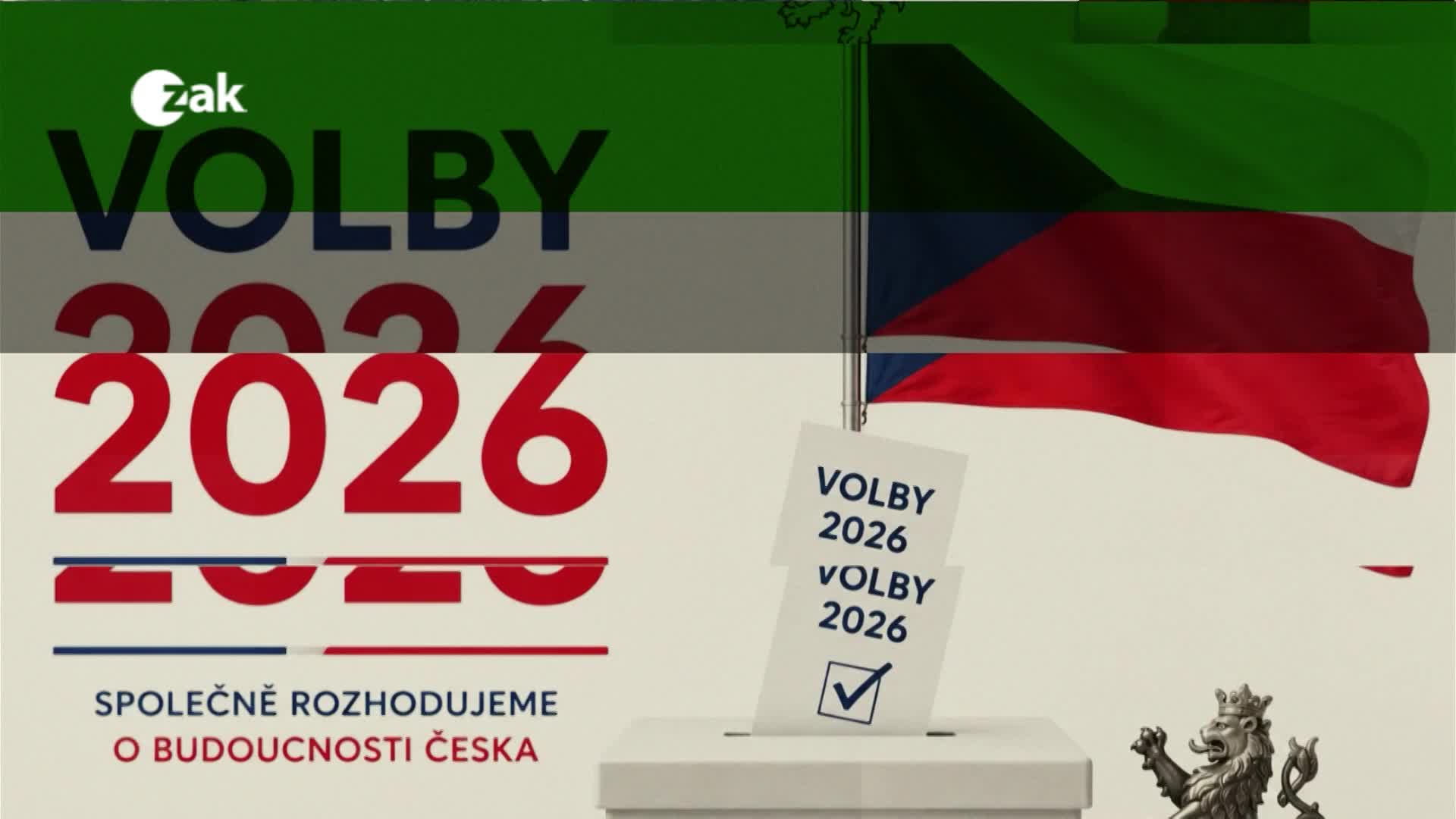Komunální volby 2026