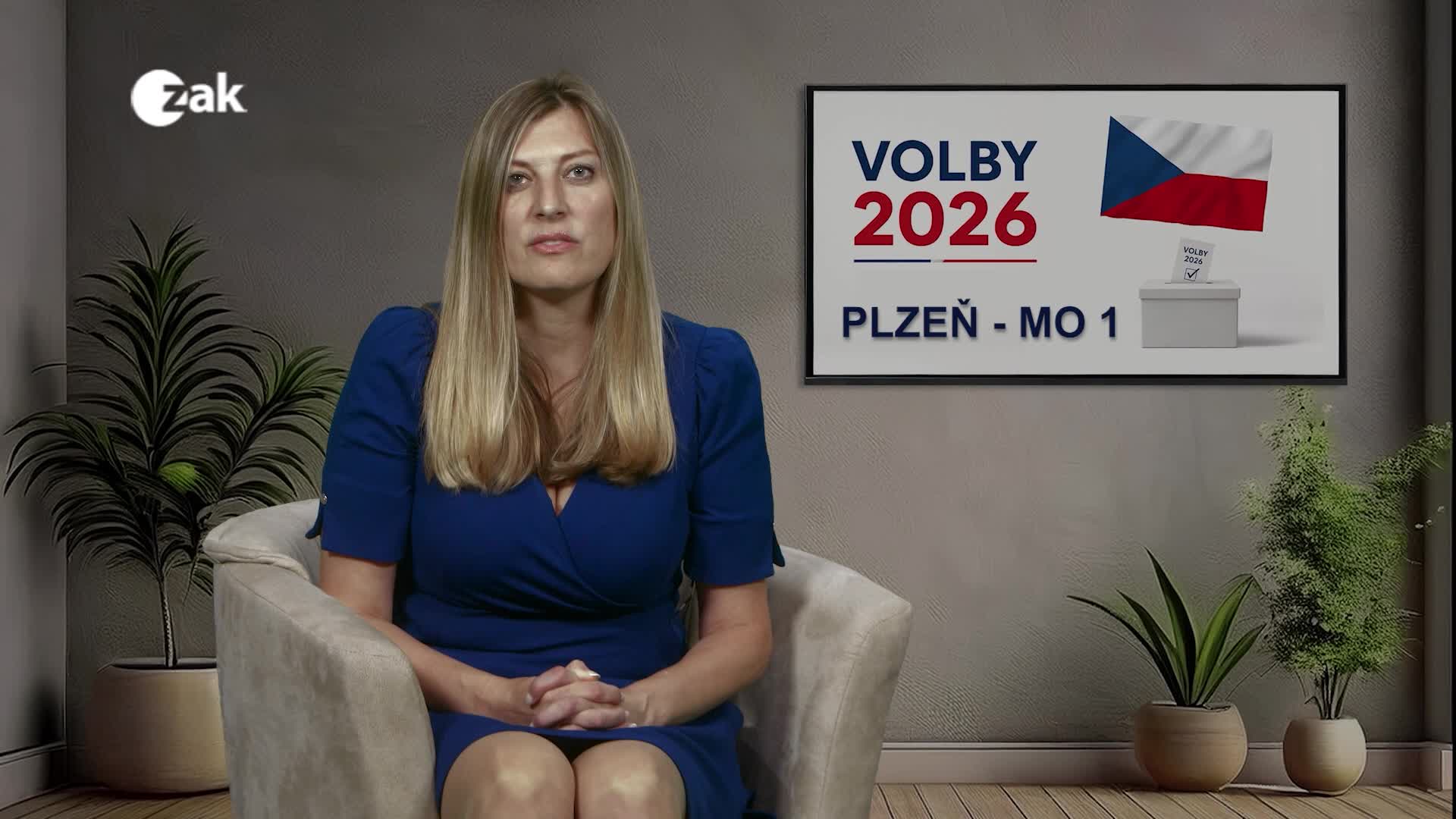 Komunální volby 2026