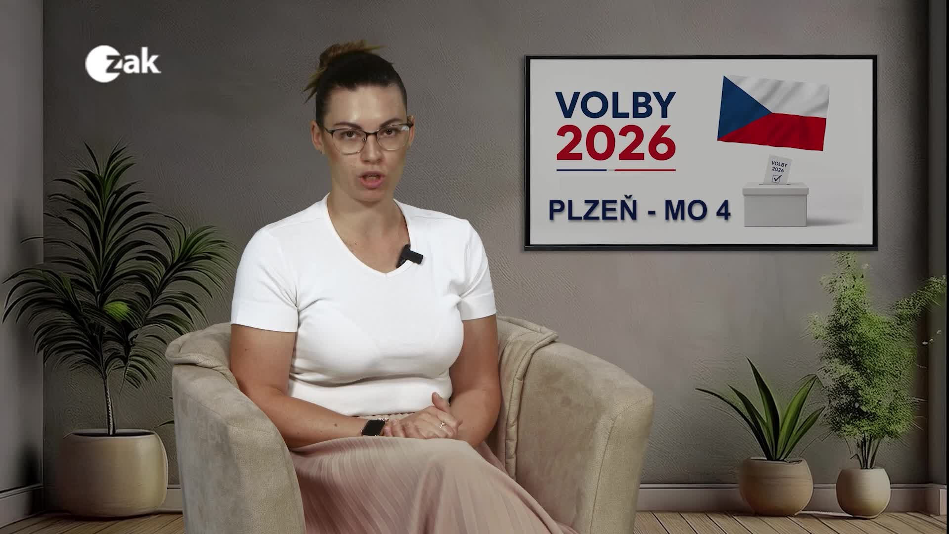 Komunální volby 2026