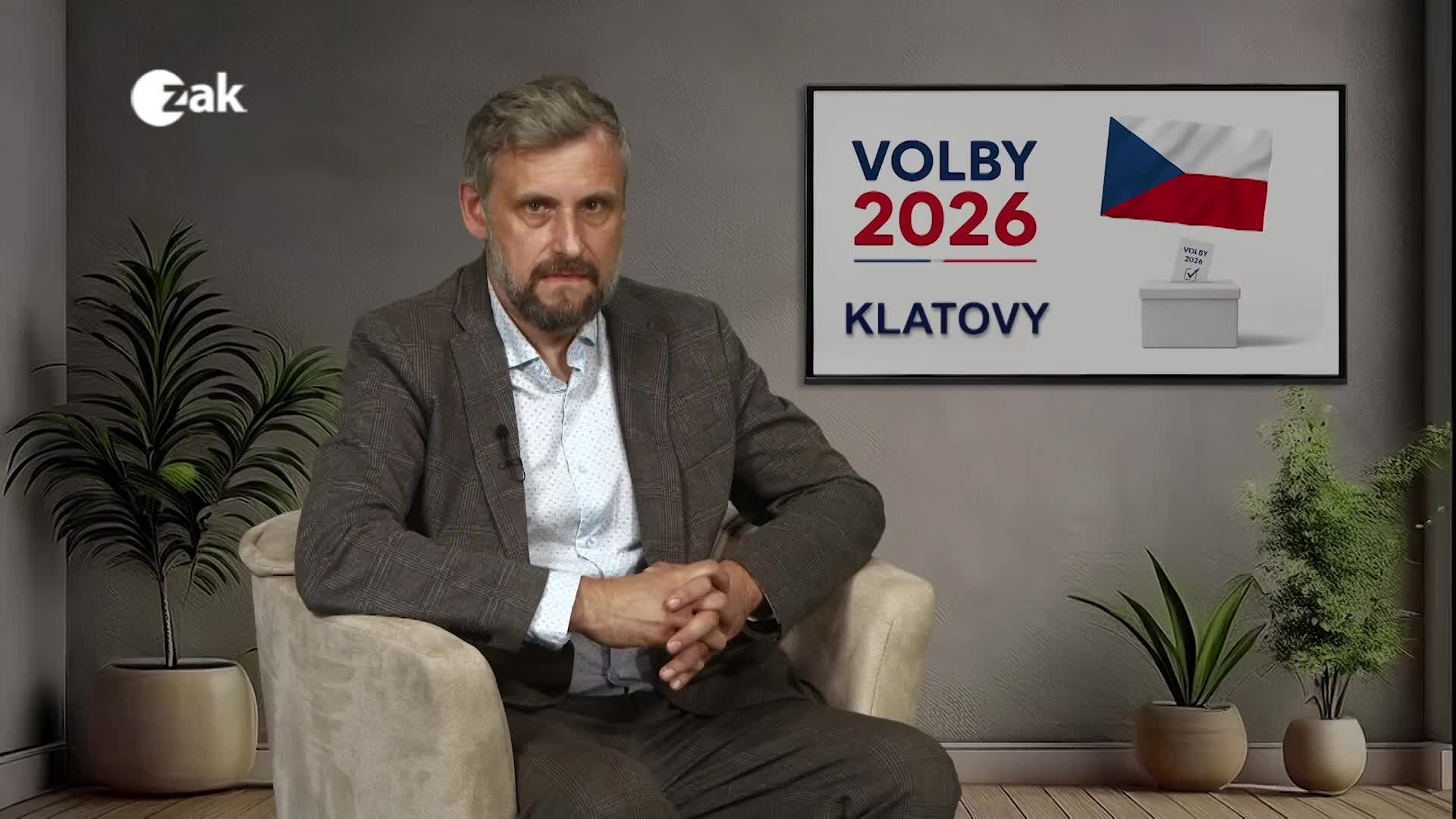 Komunální volby 2026
