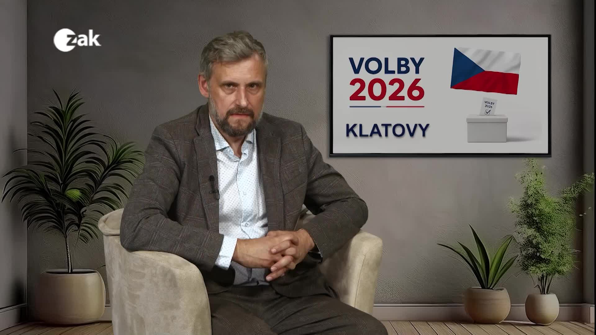 Komunální volby 2026