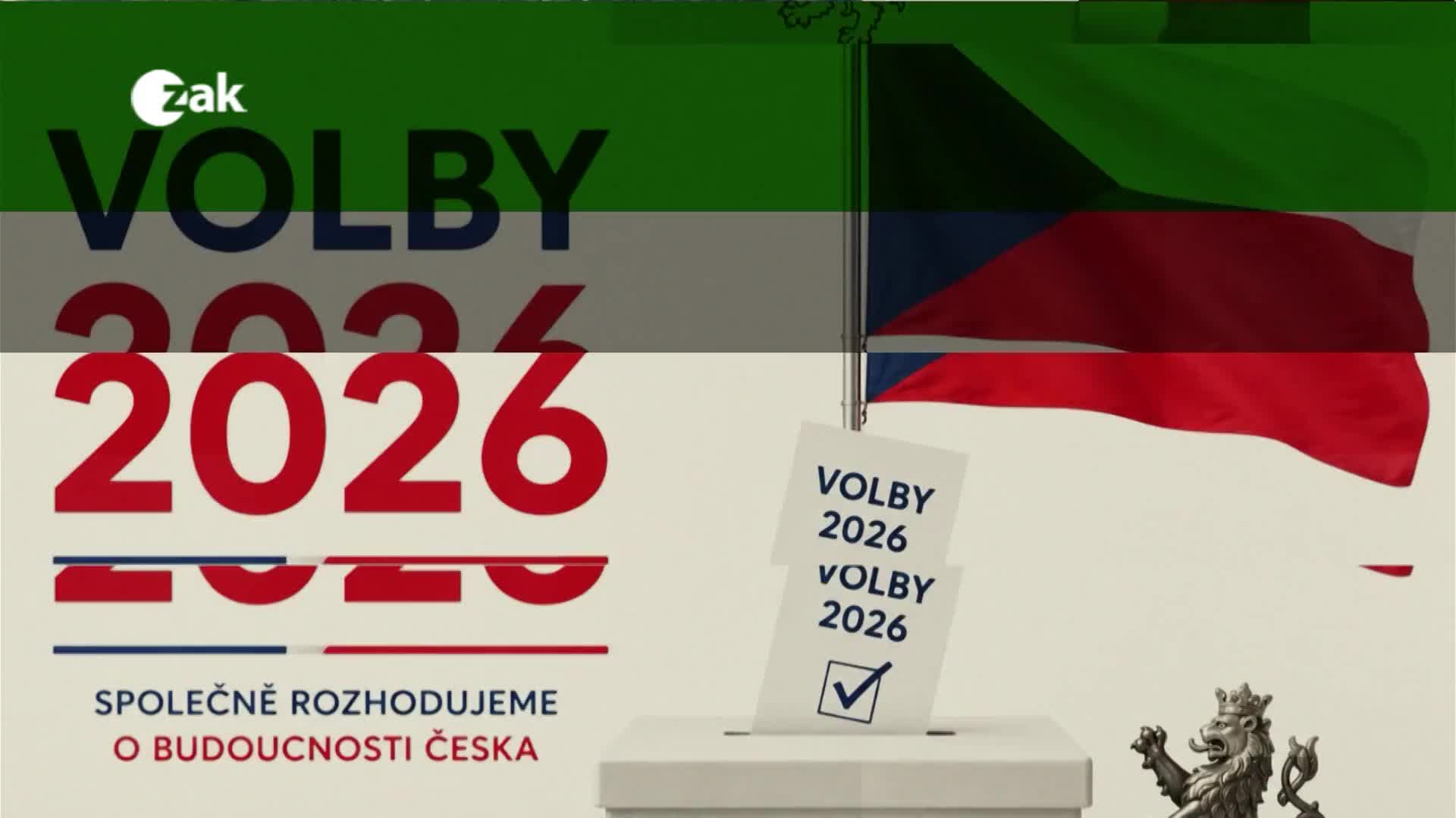 Komunální volby 2026