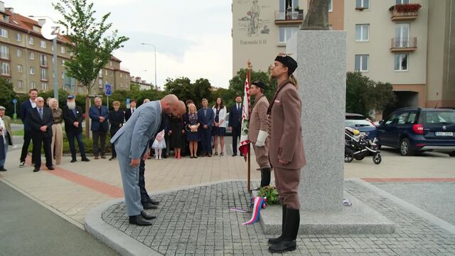 Plzeň v kostce