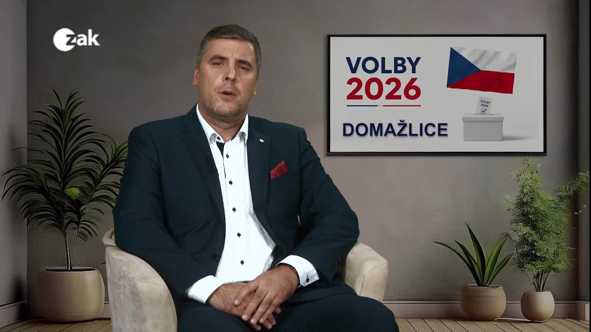 Komunální volby 2026