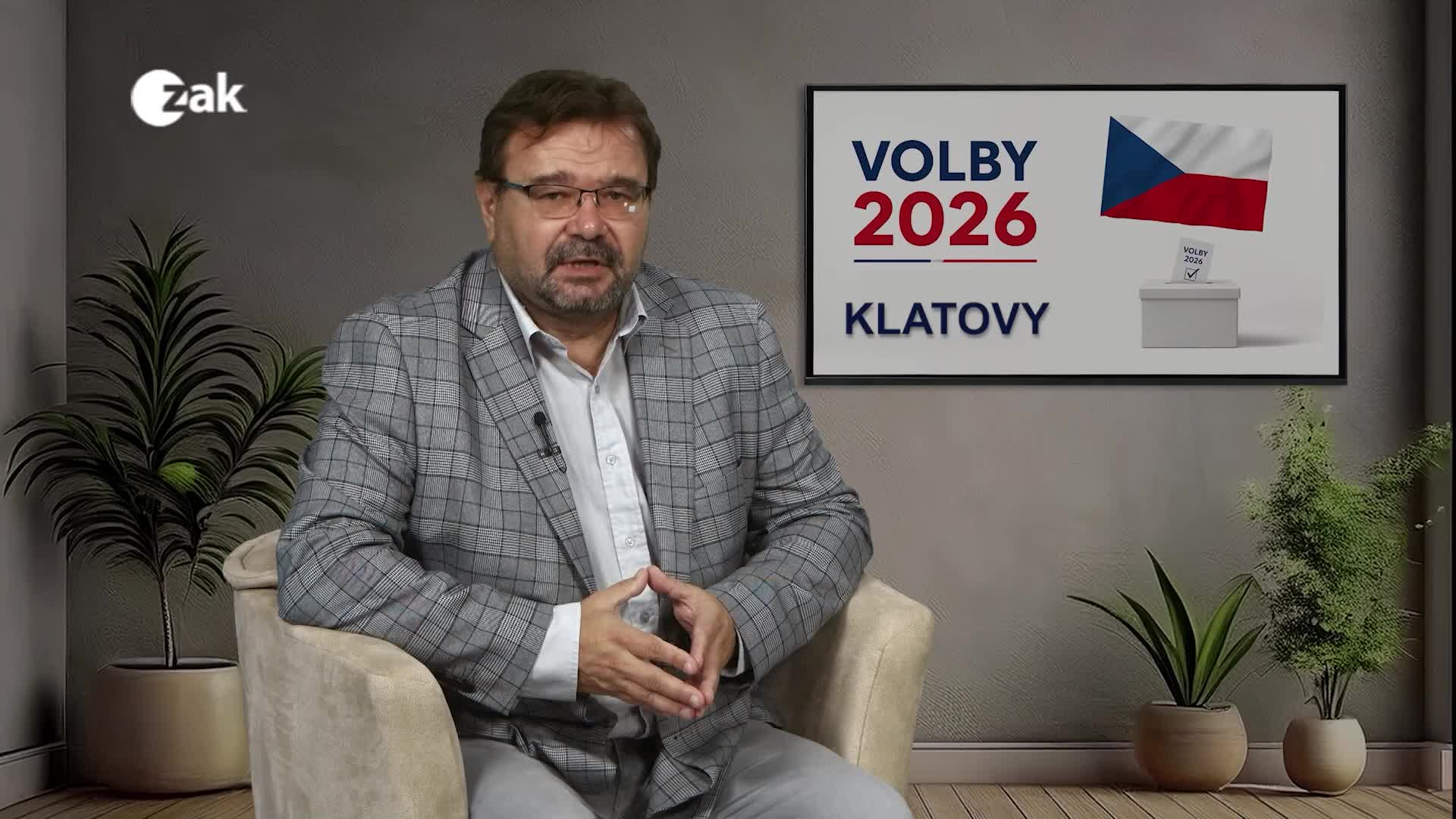Komunální volby 2026