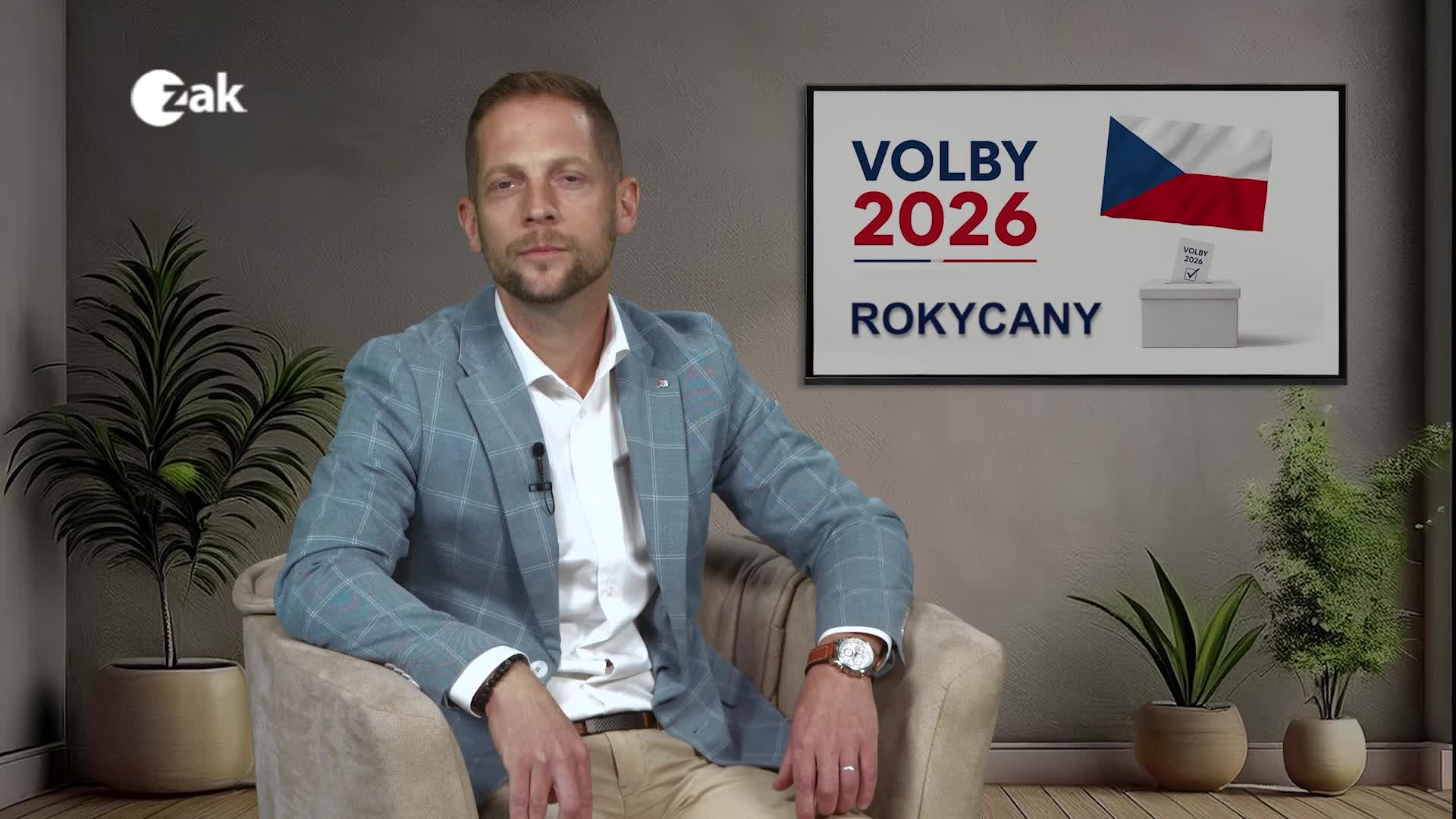 Komunální volby 2026