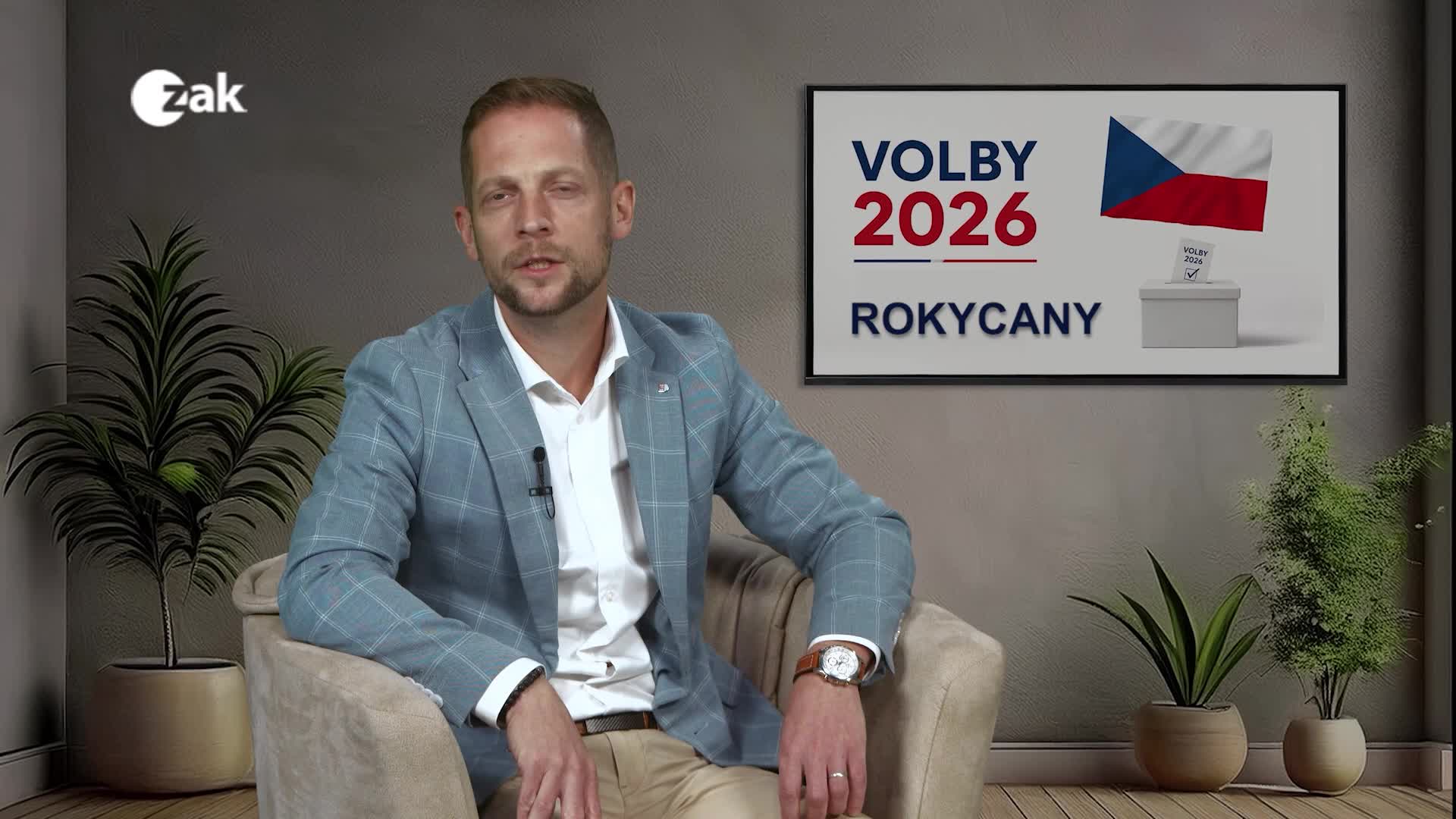 Komunální volby 2026