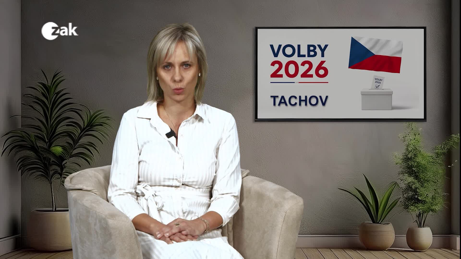 Komunální volby 2026