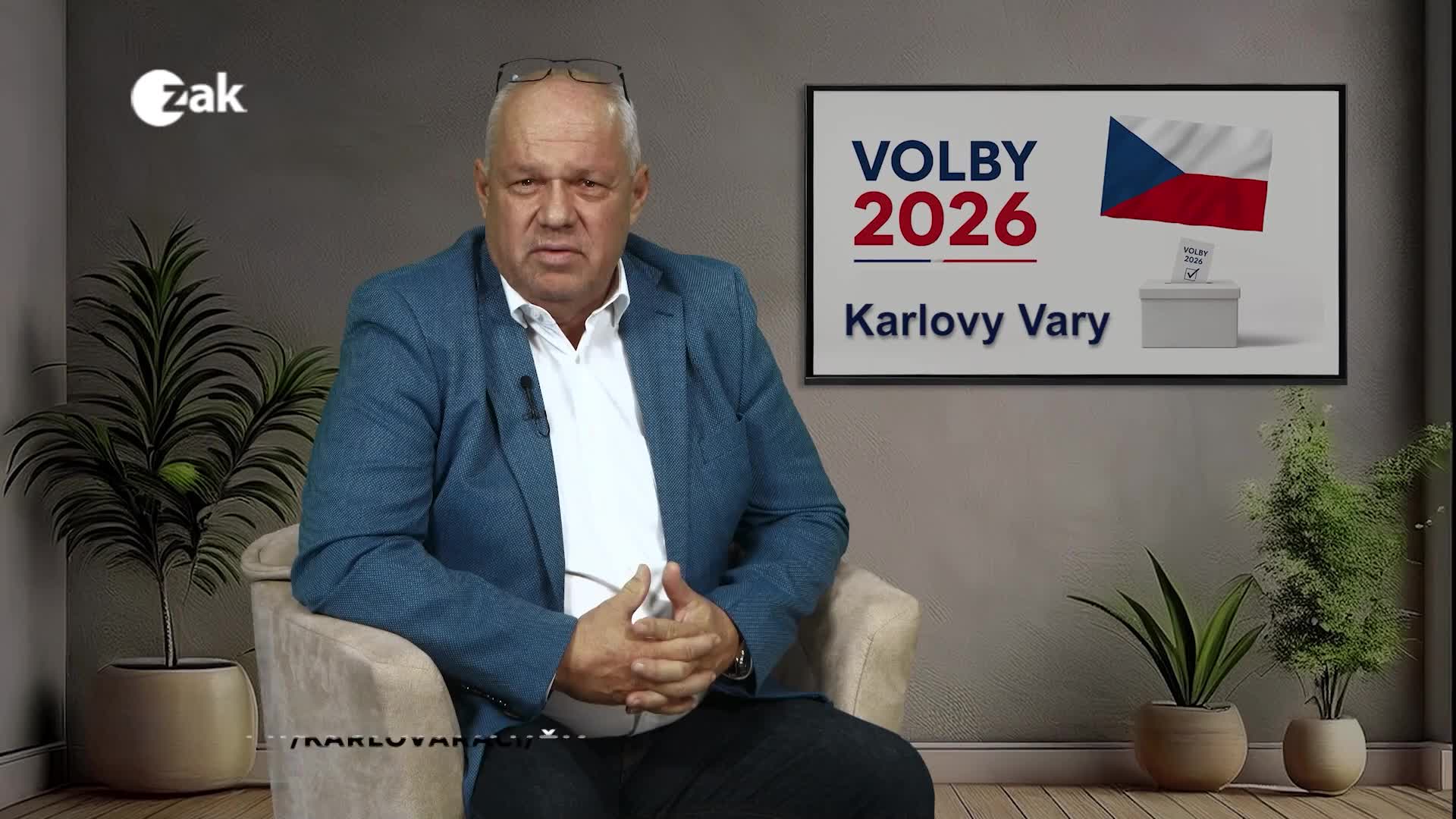 Komunální volby 2026