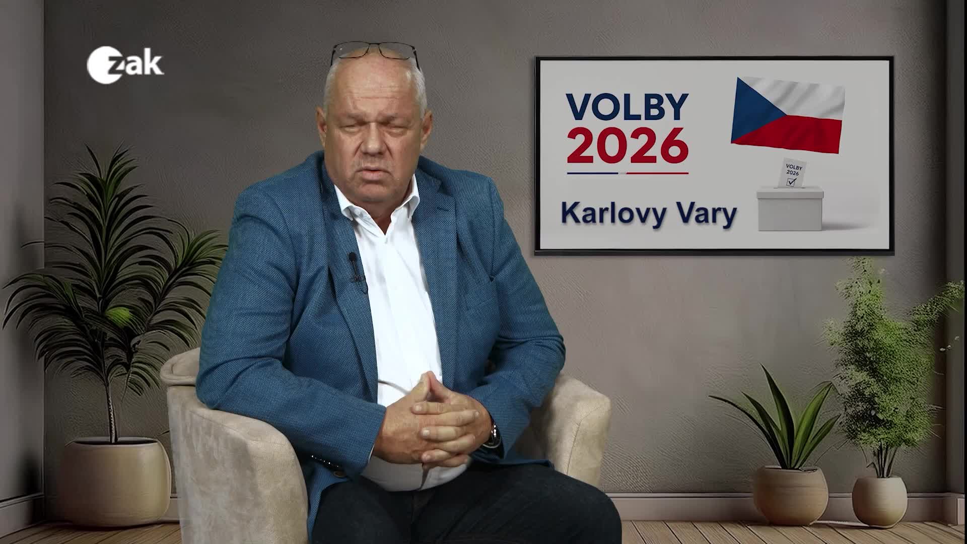Komunální volby 2026