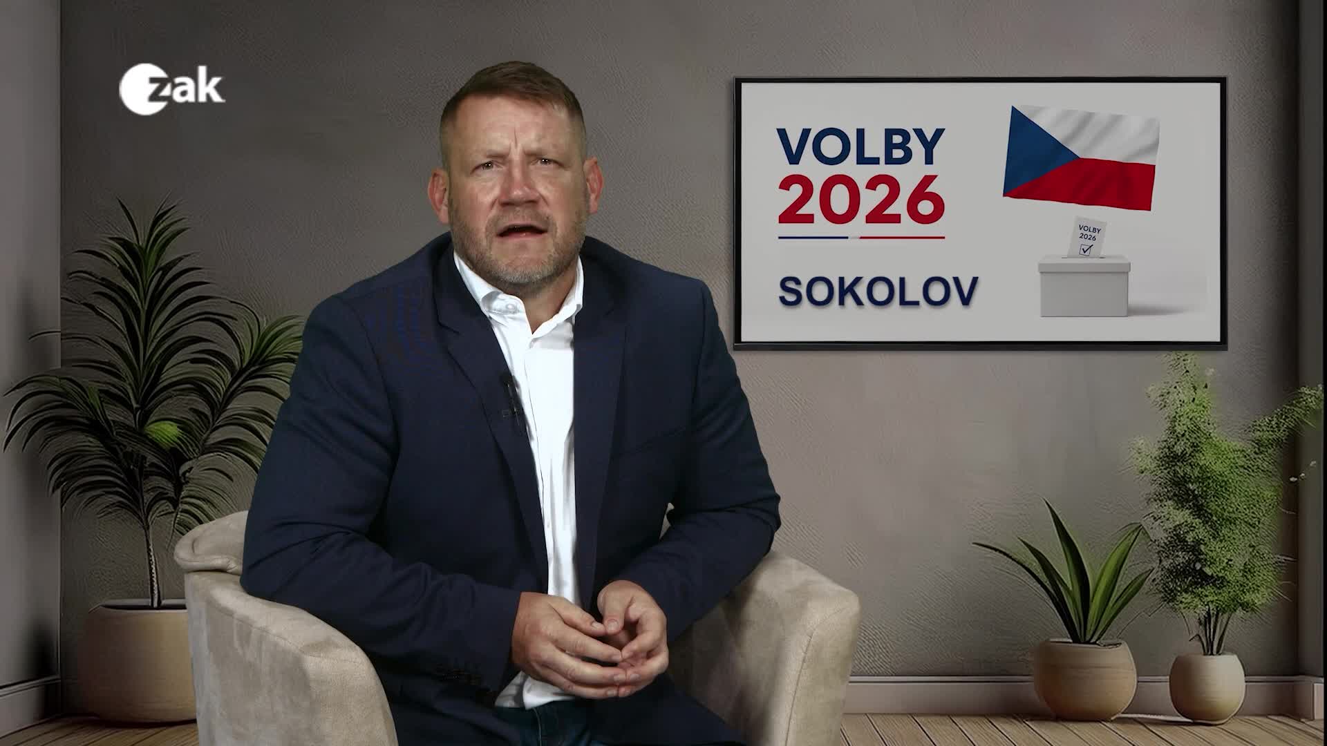 Komunální volby 2026