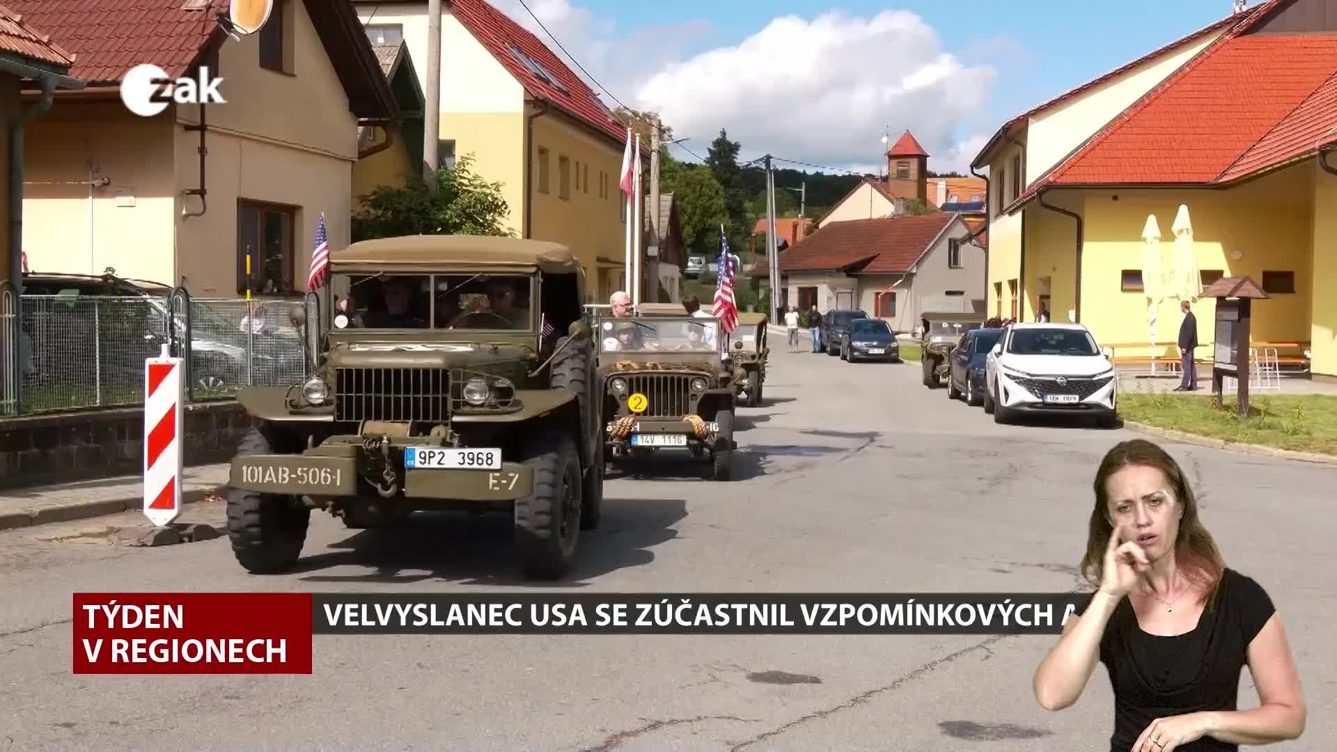 Týden v regionech