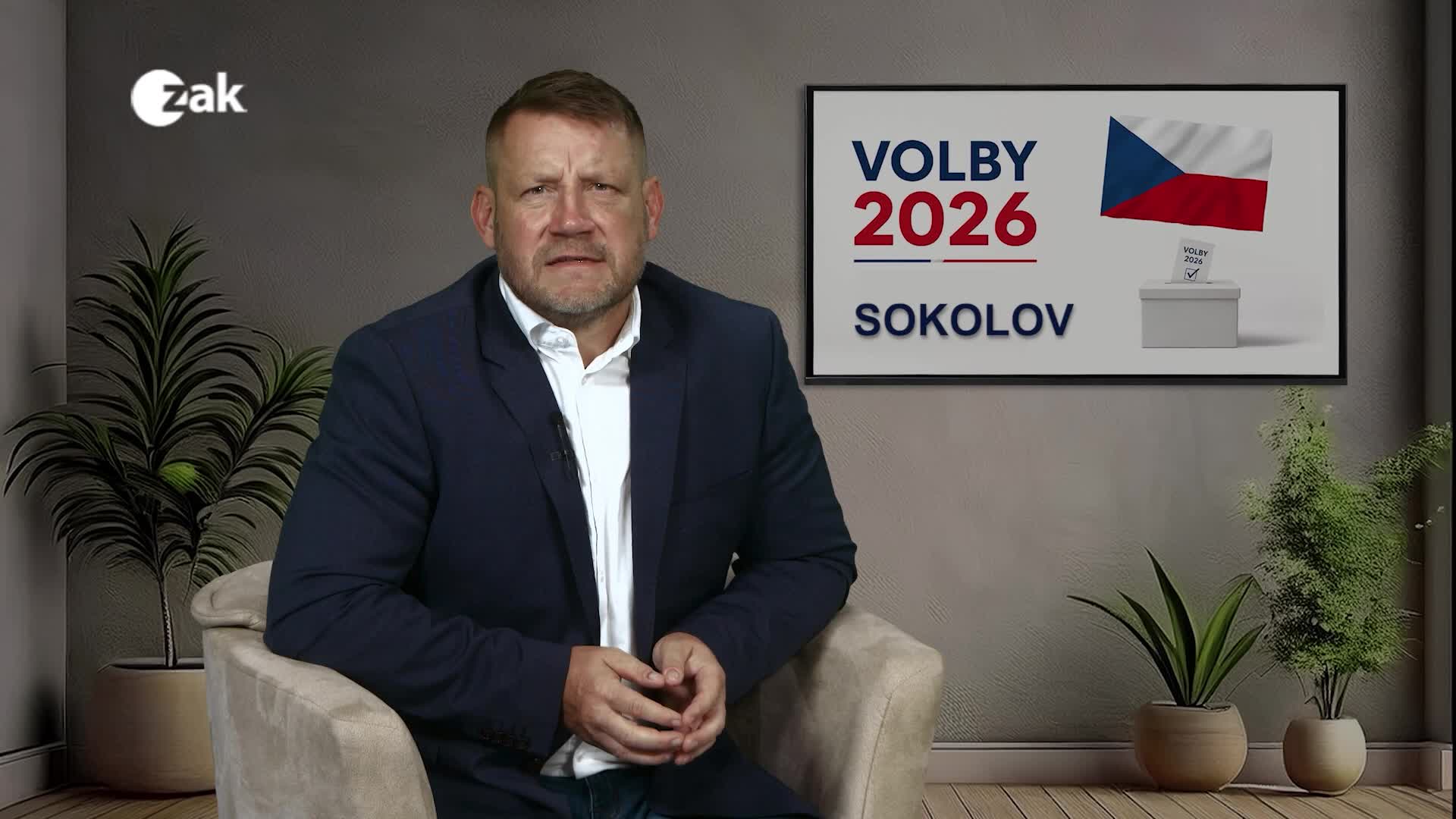 Komunální volby 2026