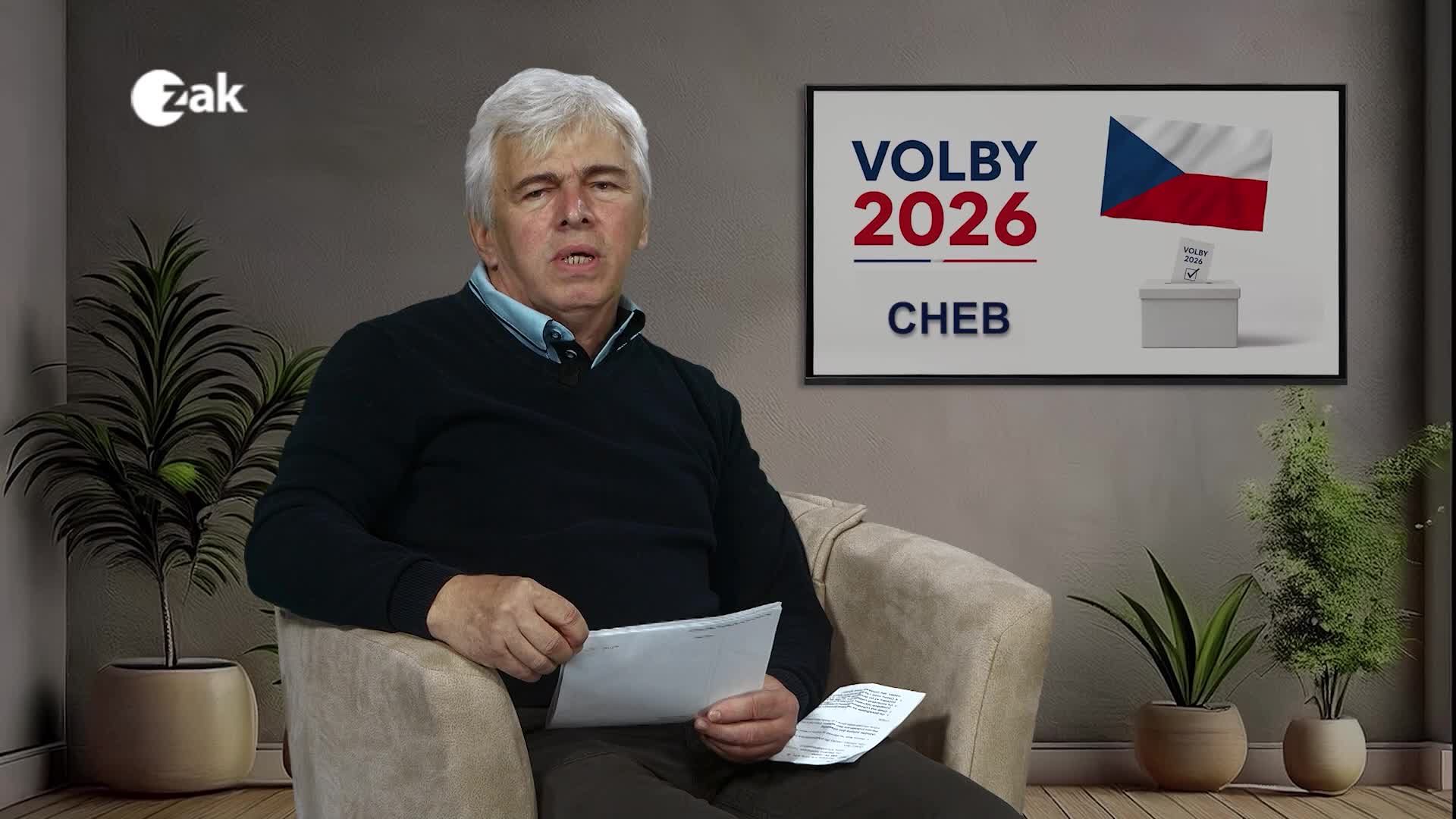 Komunální volby 2026
