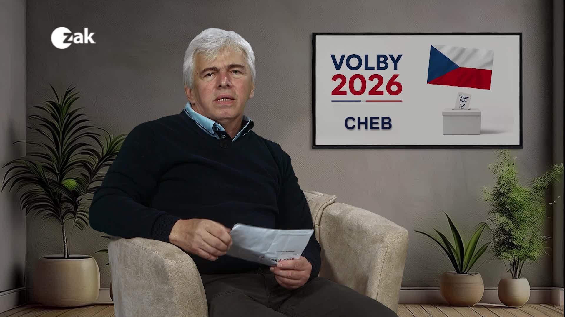 Komunální volby 2026