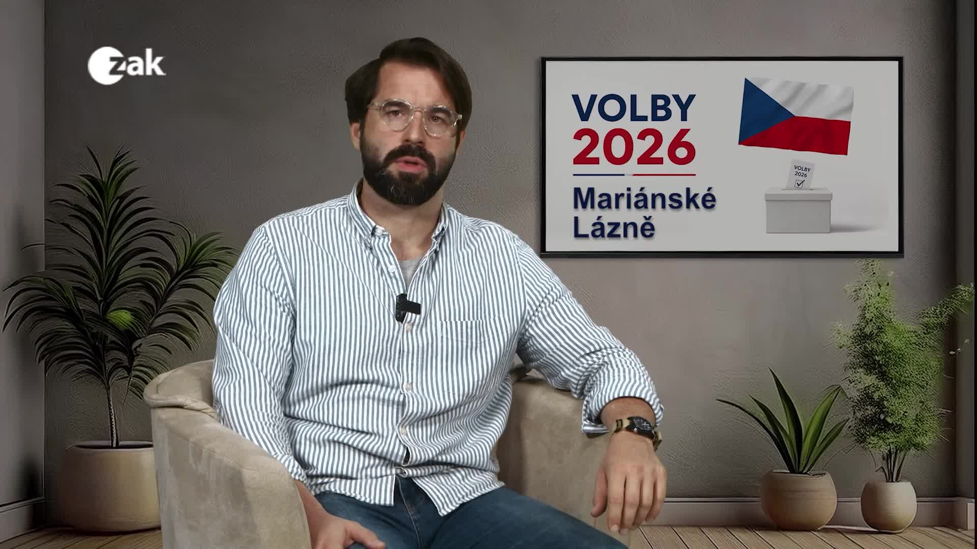 Komunální volby 2026
