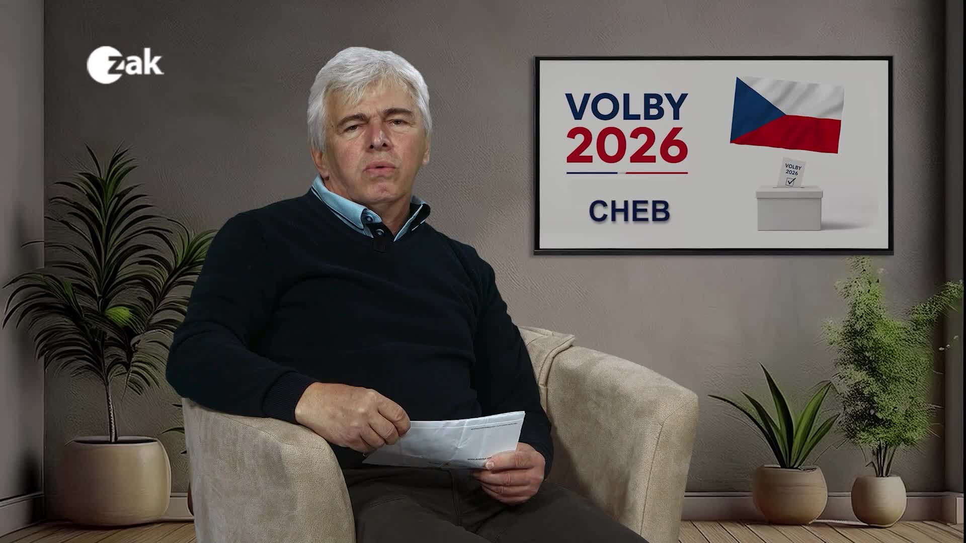 Komunální volby 2026