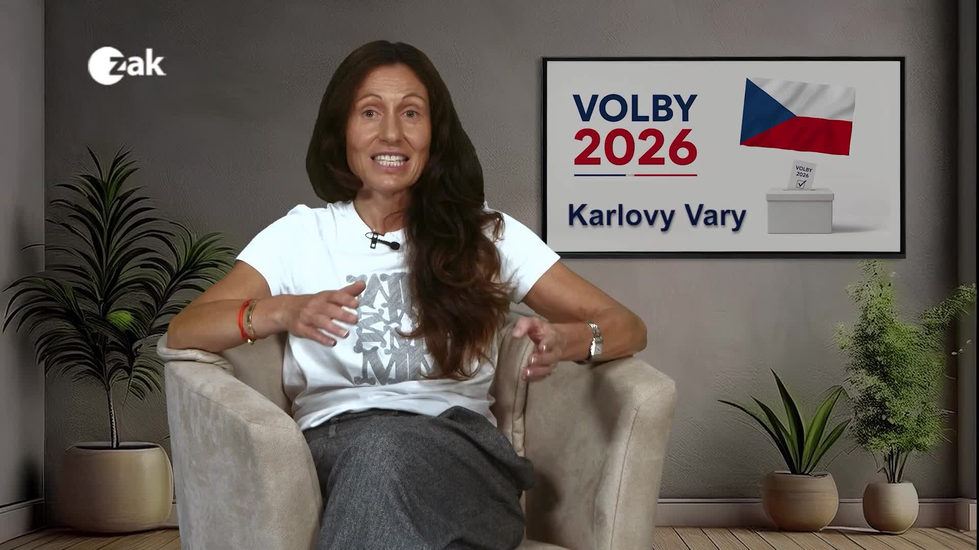 Komunální volby 2026