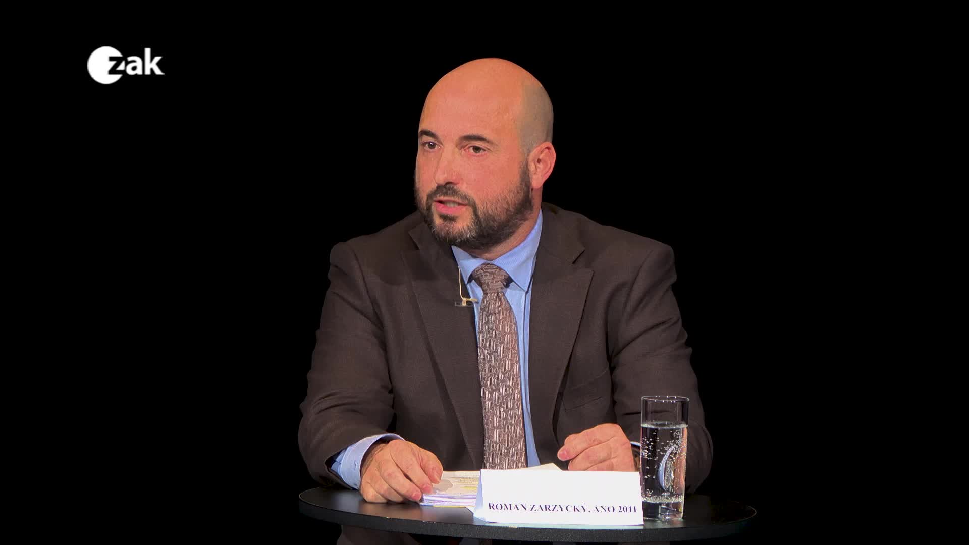 Předvolební debata - Komunální volby 2026