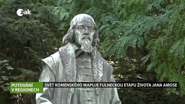 Putování v regionech