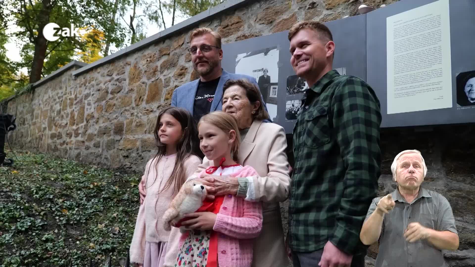 Pořady ve znakové řeči