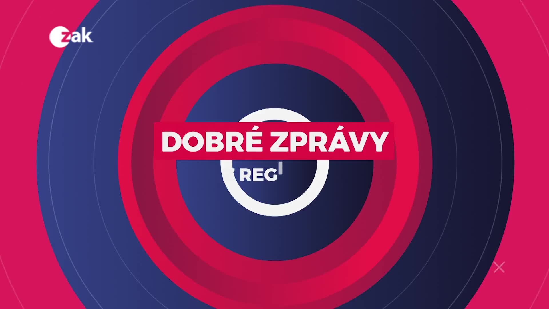 Dobré zprávy z regionů