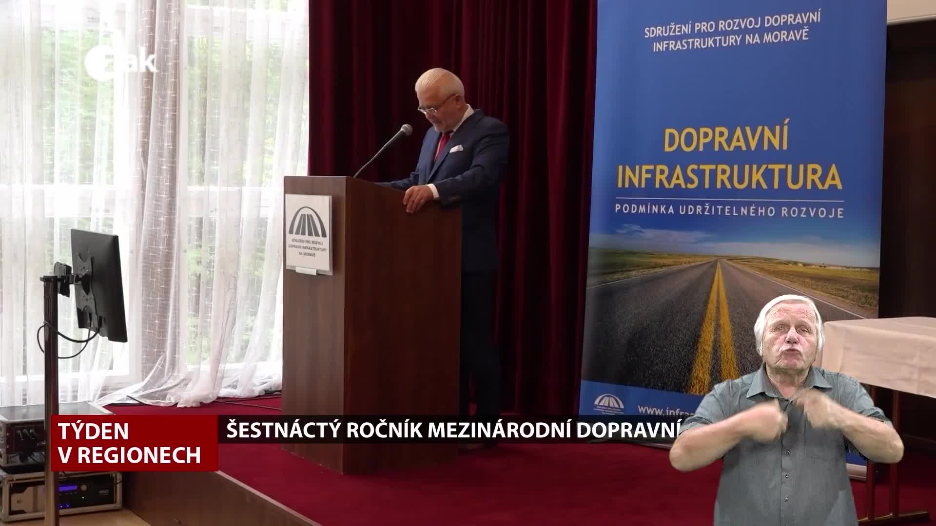 Týden v regionech