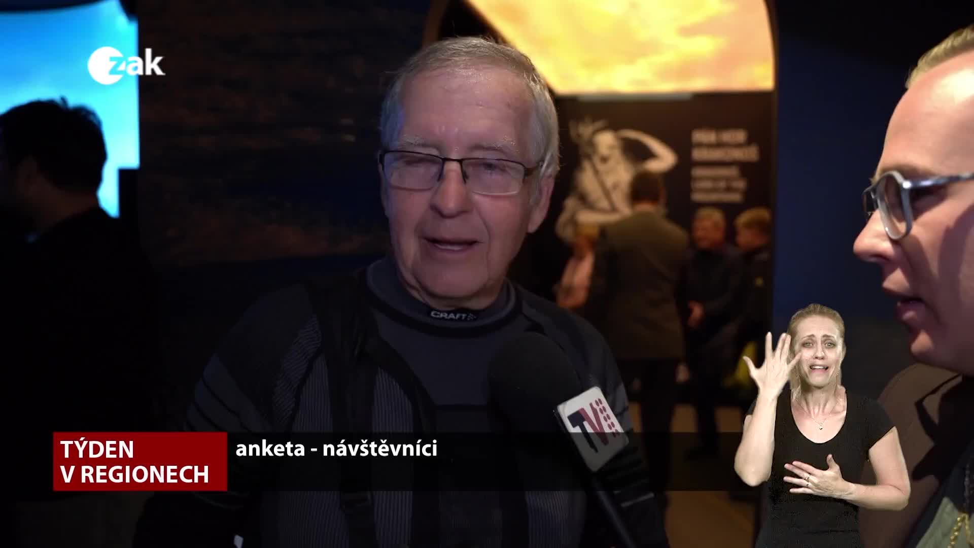 Týden v regionech