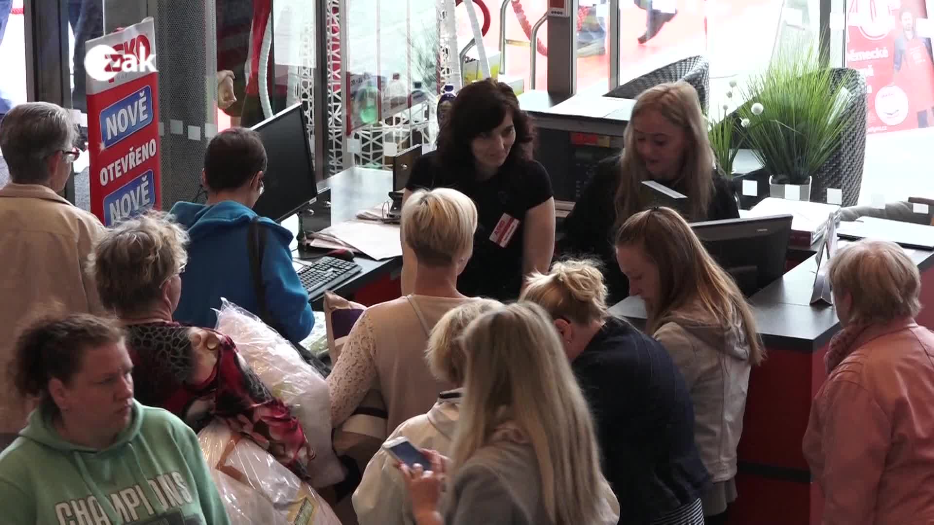 Komerční reportáže