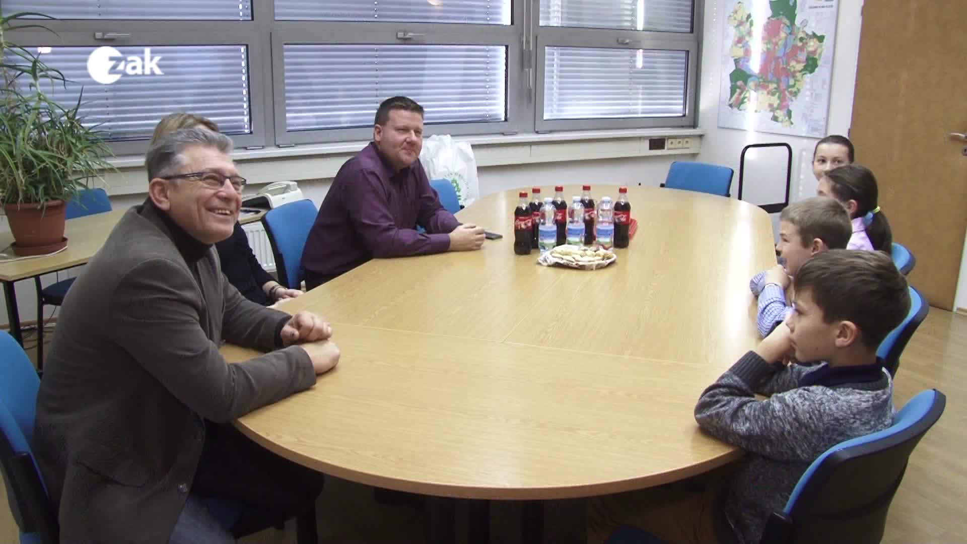 Okénko z měst a obcí