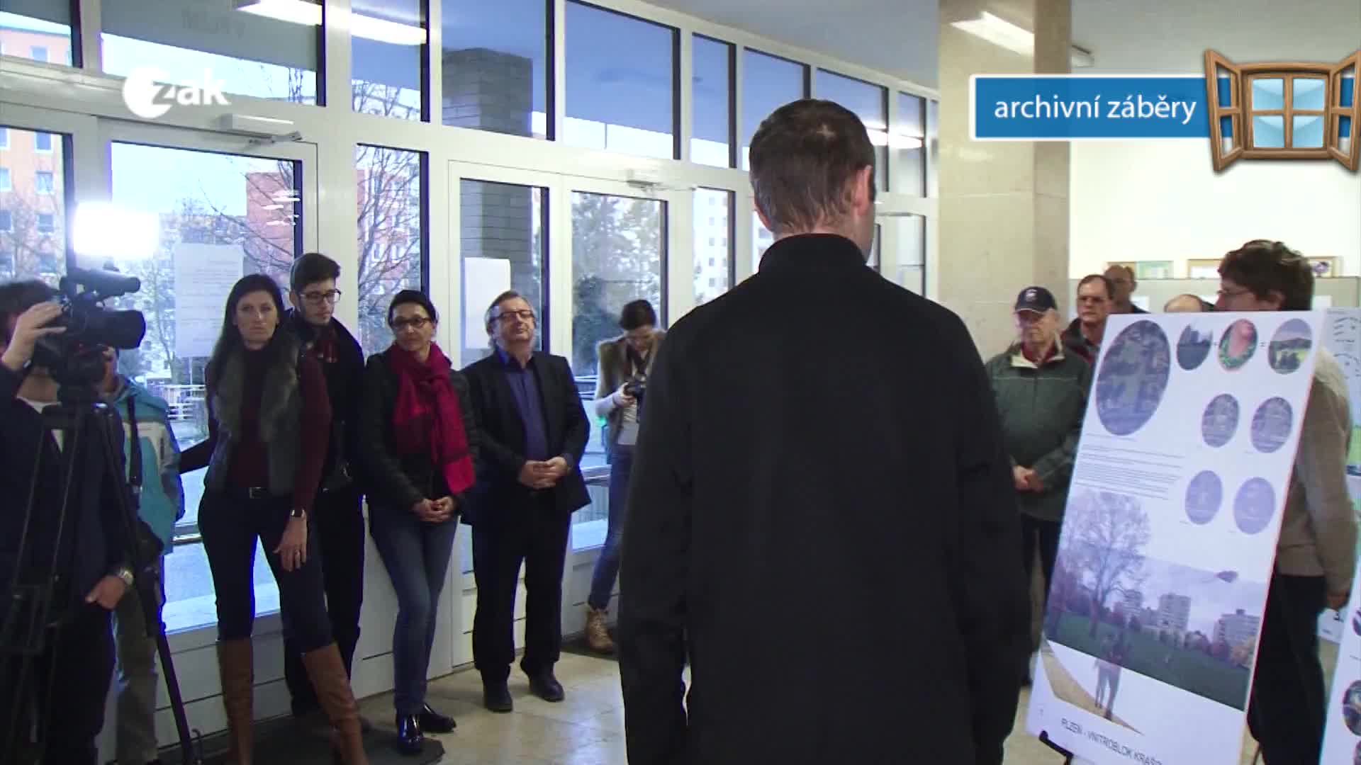 Okénko z měst a obcí