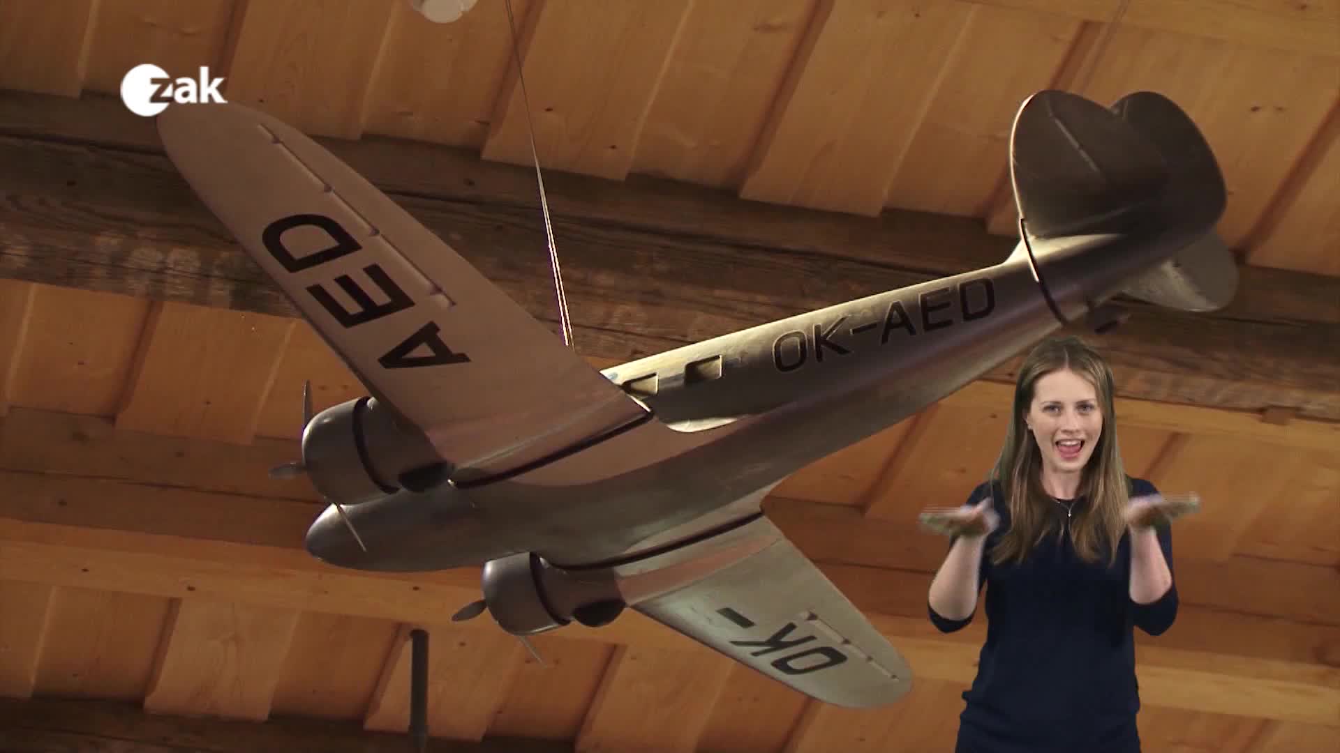 Pořady ve znakové řeči