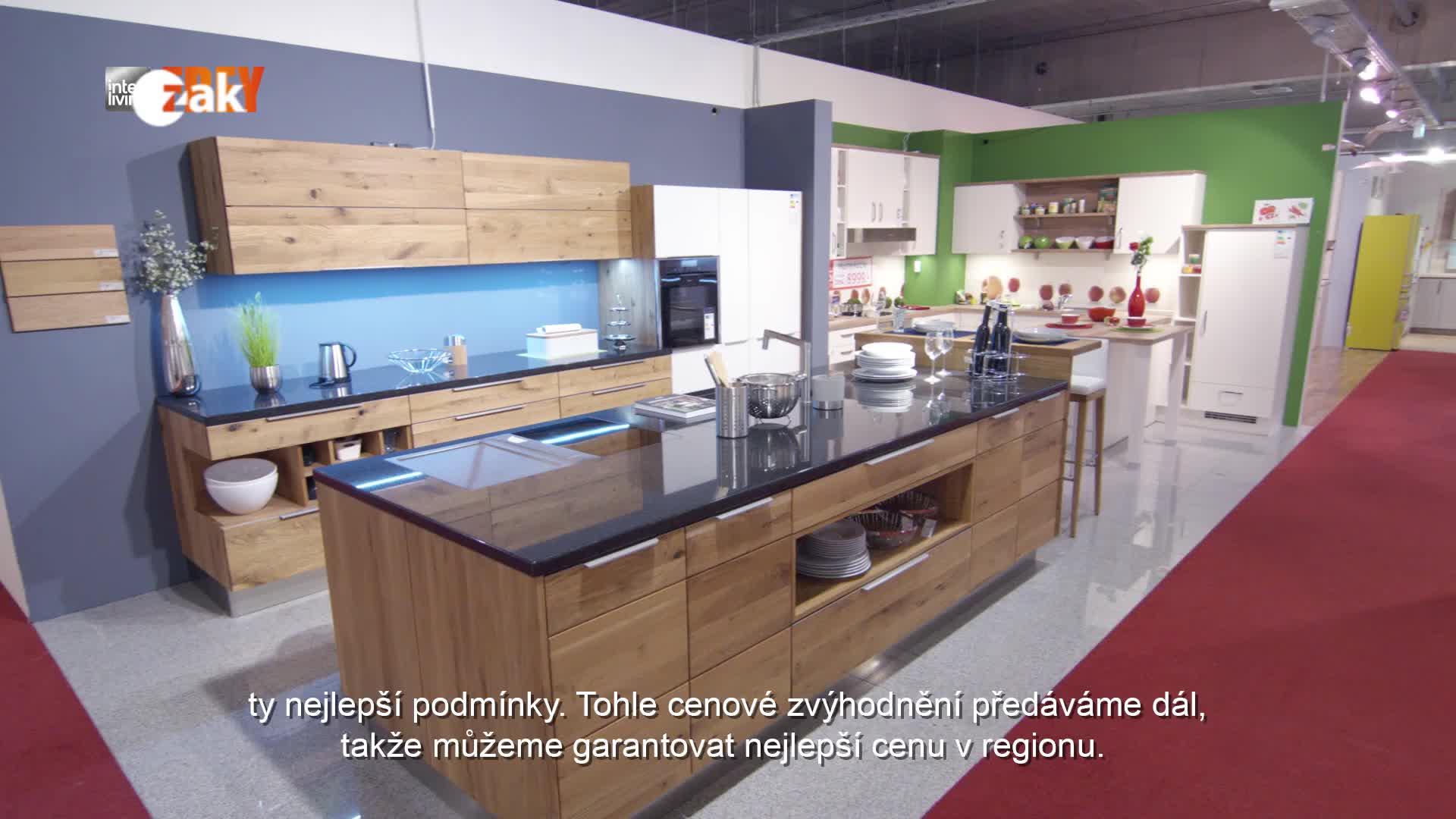 Komerční reportáže