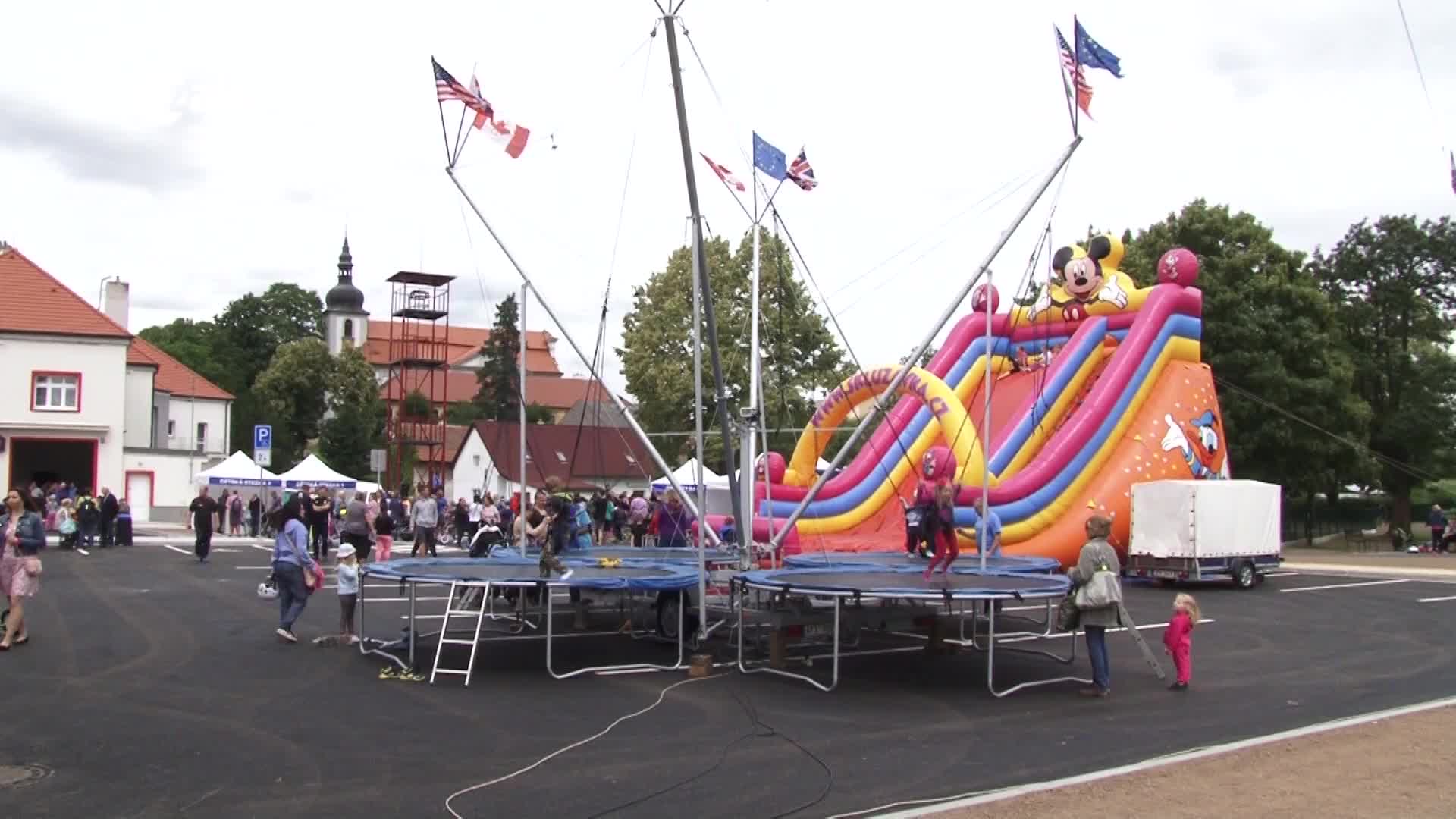 Okénko z měst a obcí