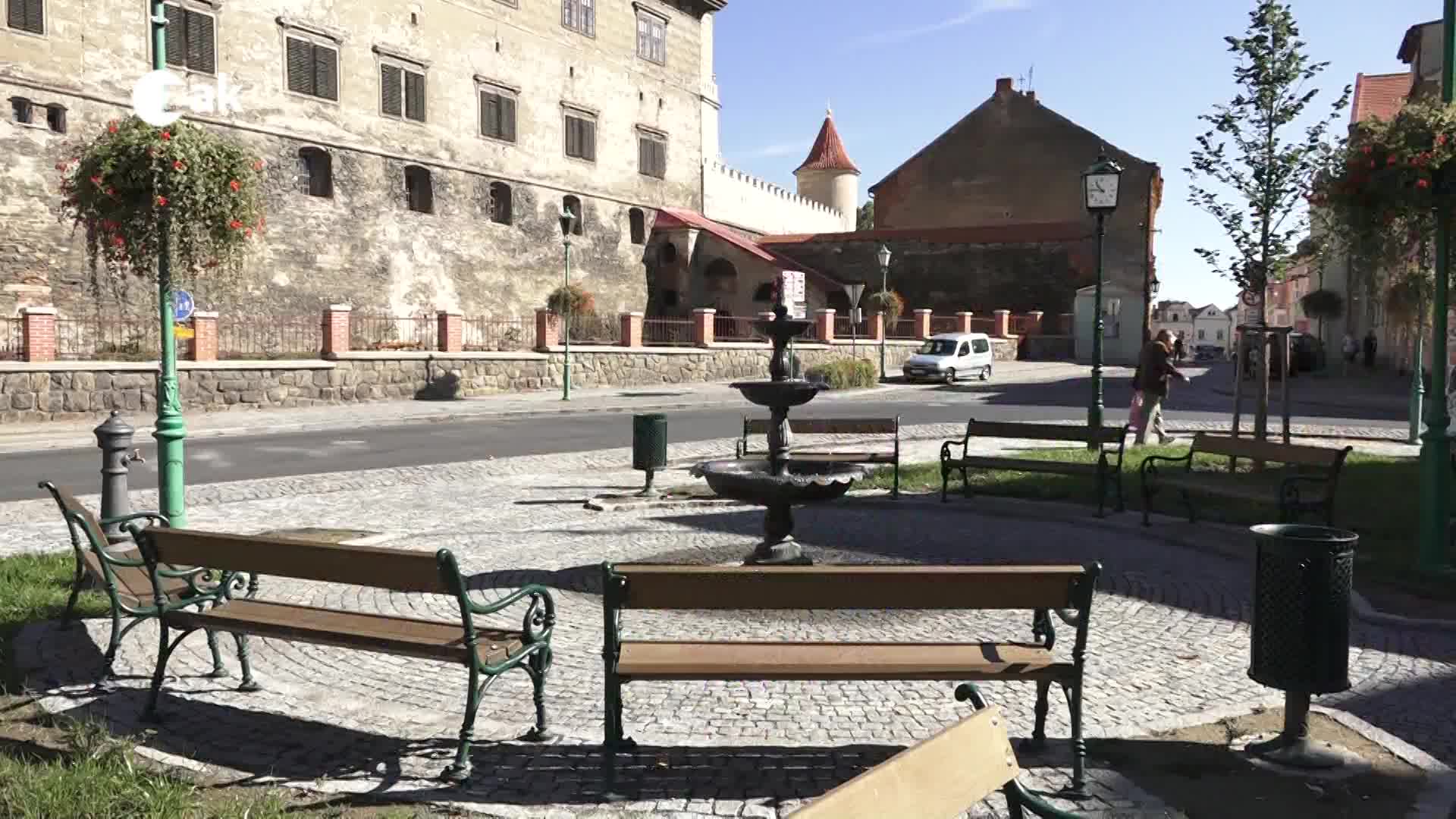 Okénko z měst a obcí