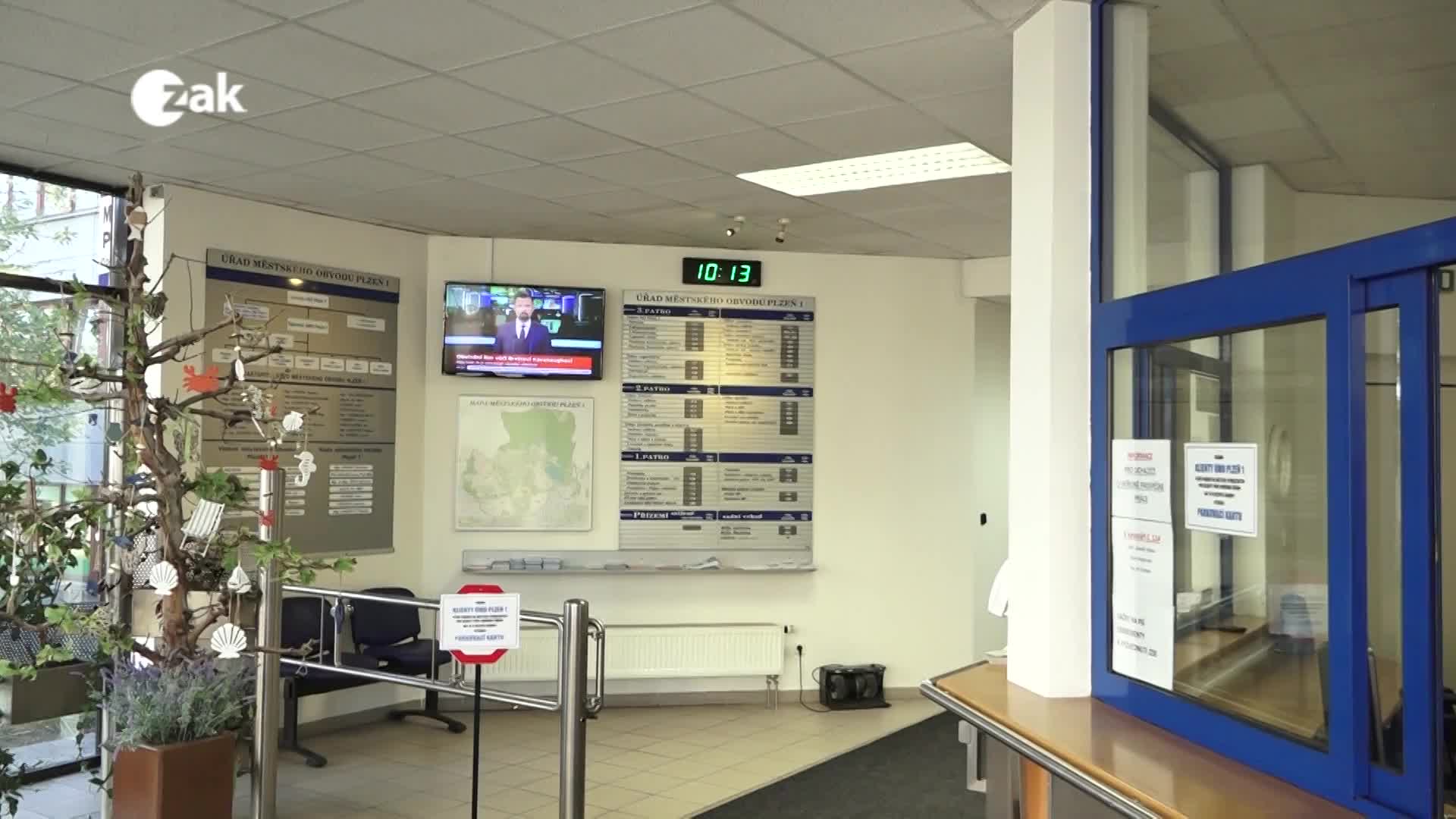 Okénko z měst a obcí