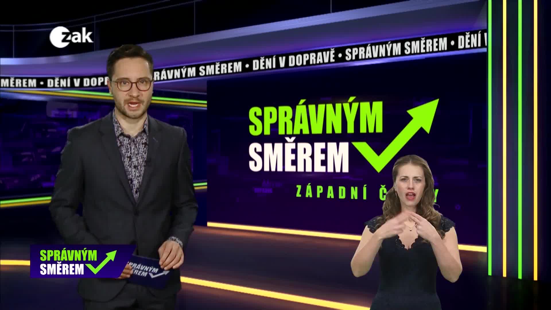 Pořady ve znakové řeči