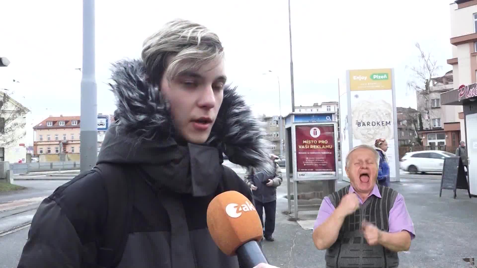 Pořady ve znakové řeči