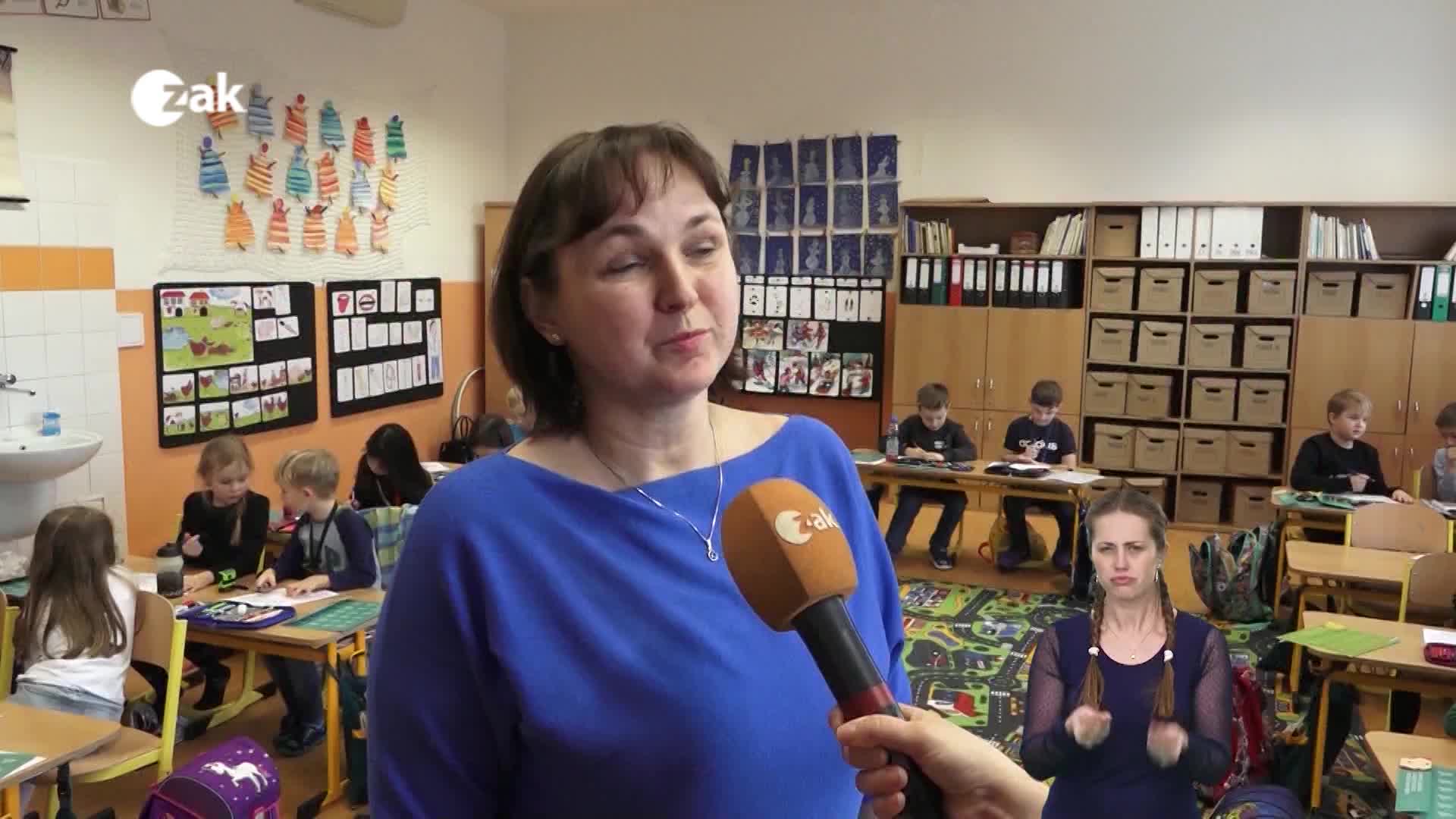 Pořady ve znakové řeči