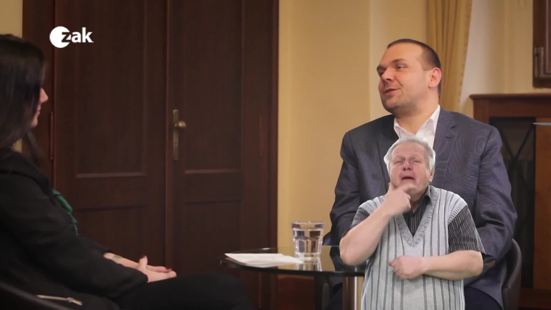 Pořady ve znakové řeči