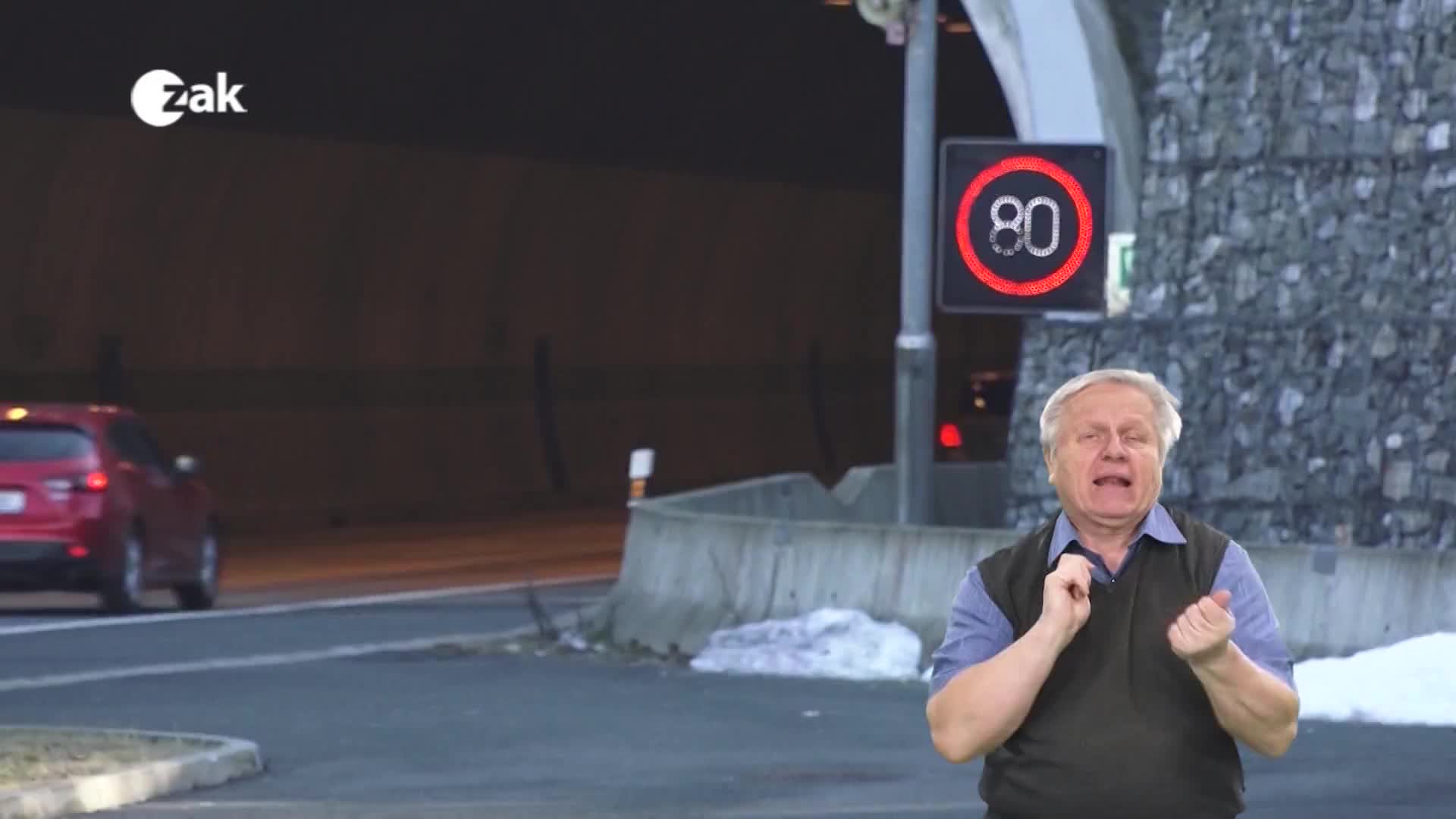 Pořady ve znakové řeči