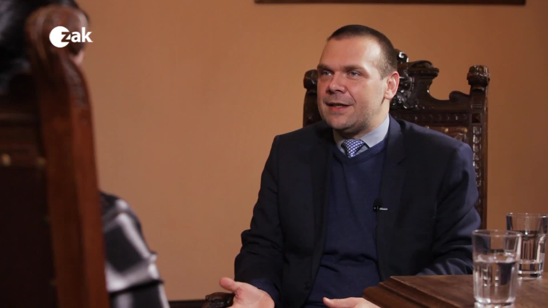 Jistě, pane primátore!