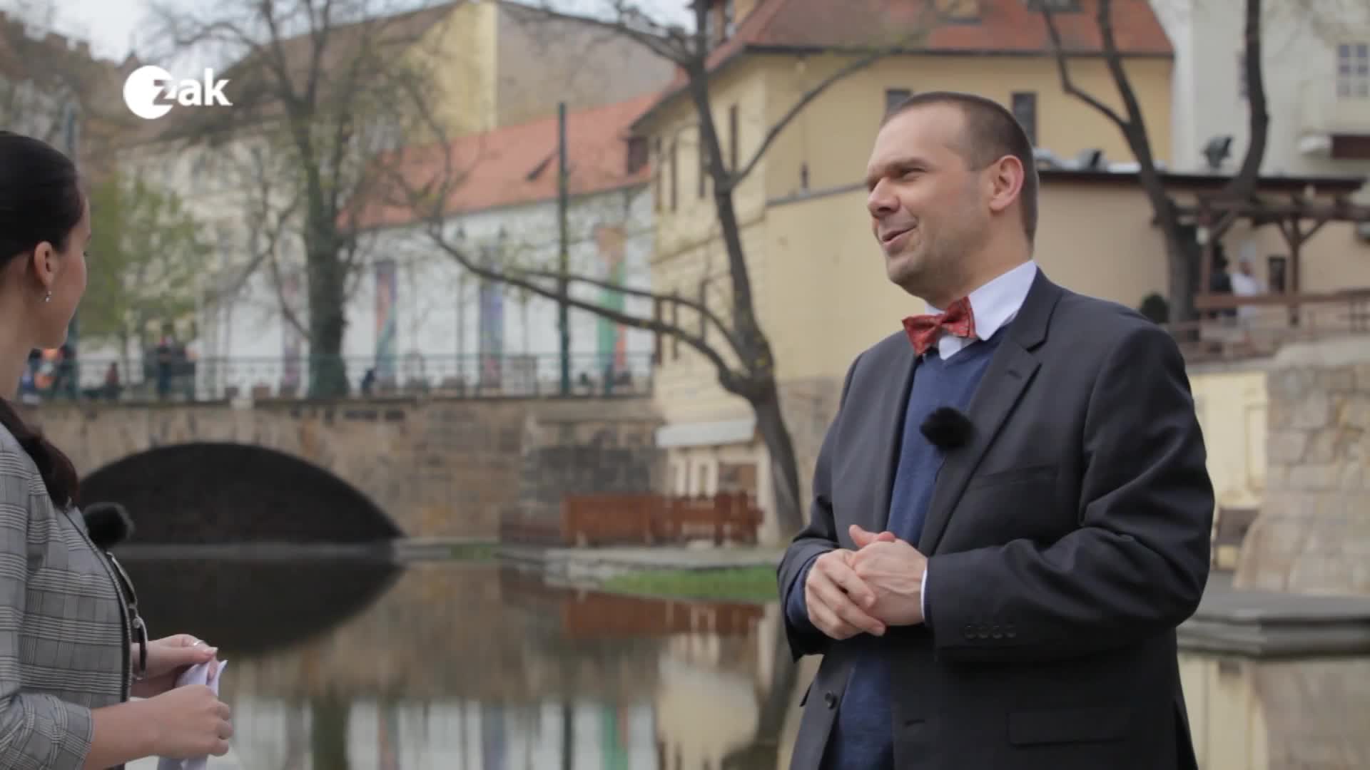 Jistě, pane primátore!